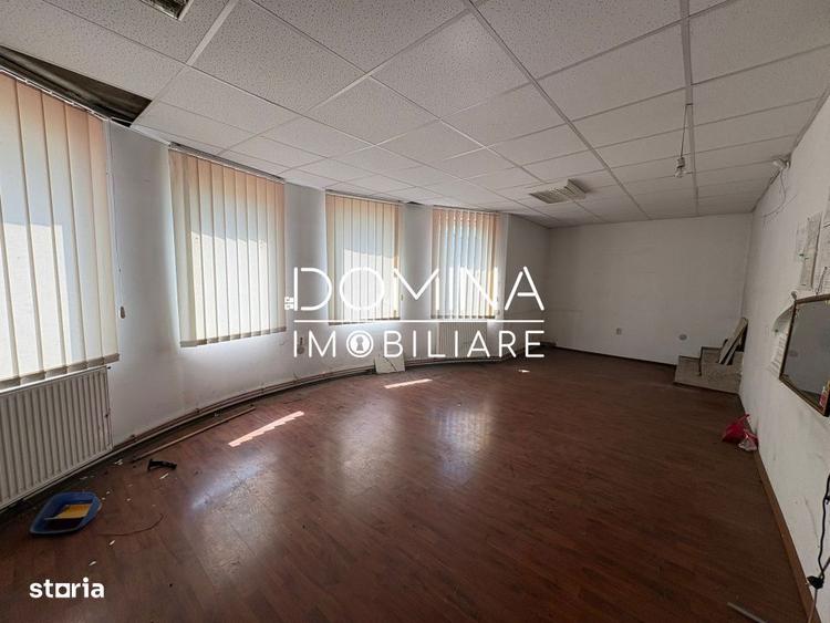 Spațiu comercial, de 326 mp, în Central