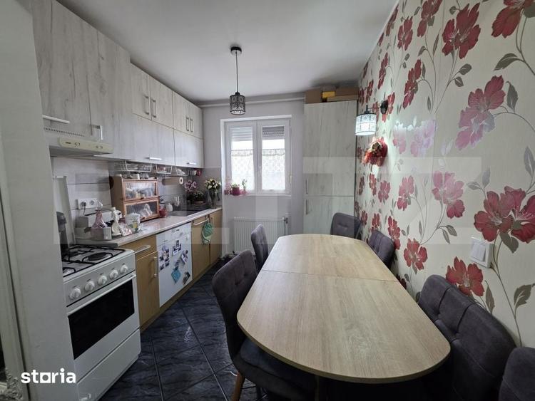 Apartament cu 2 camere în Solidarității