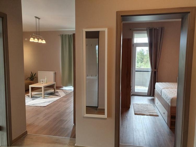 Apartament cu 2 camere semidecomandat în Bucovina