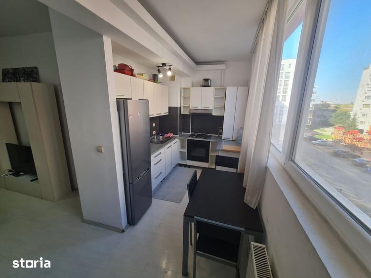 Apartament cu 2 camere în UTA