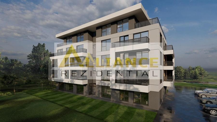Ap 2 si 3 camere Ame Rezidence Exclusivitate - 1