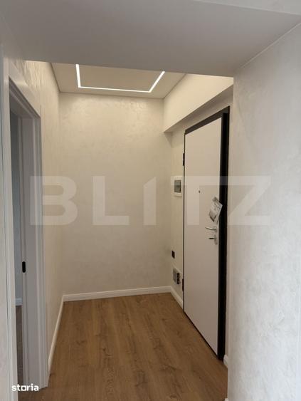 Apartament cu 3 camere în Central