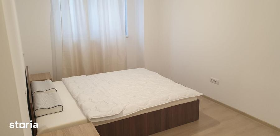 Apartament cu 2 camere în Tătărași
