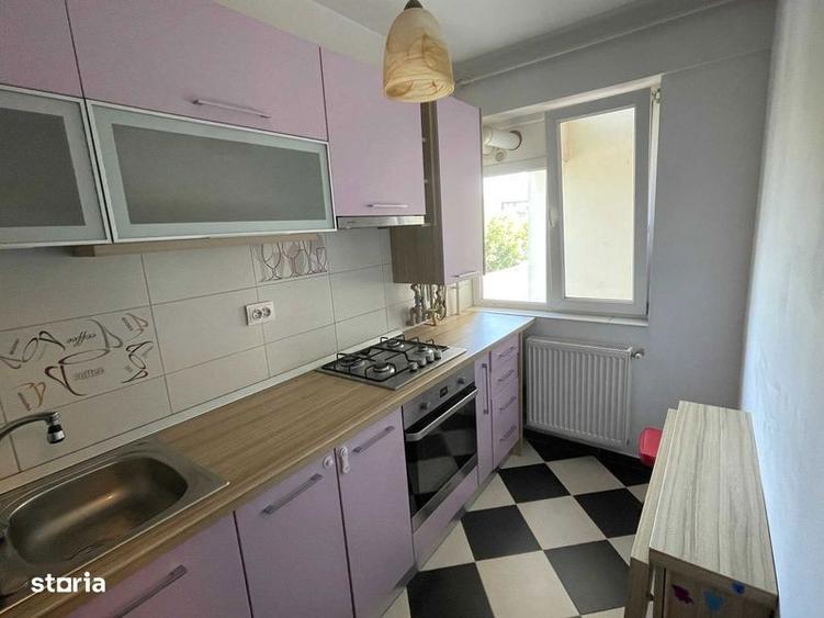 2 Camere | metrou Mihai Bravu | 50Mp | Centrala Proprie | AC | Mobilat - 8