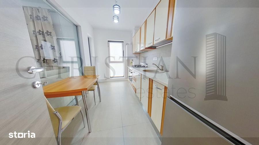 2 camere, Politehnica - 21 Residence, metrou 6 min reale - 4