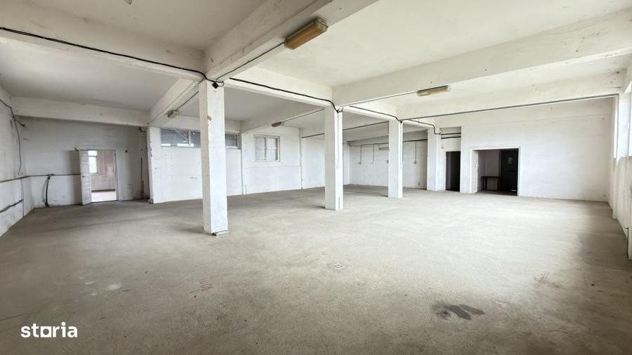 Spațiu comercial, de 278 mp, în Central