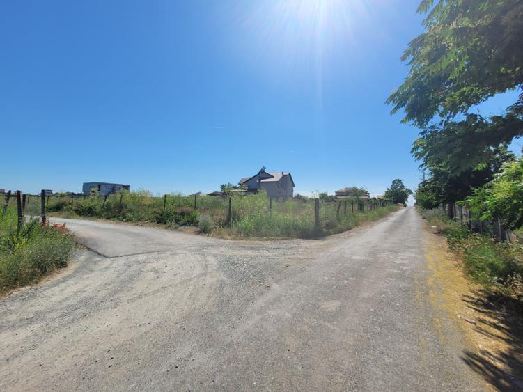 Teren Construcții intravilan de 500 mp, în Central