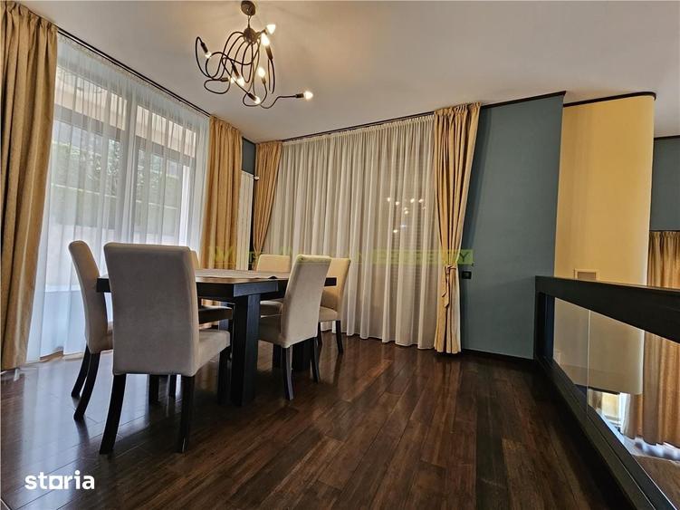 Casă cu 6 camere cu Teren 1100 Mp în Dârste