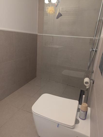 Apartament cu 3 camere decomandat în Jiului