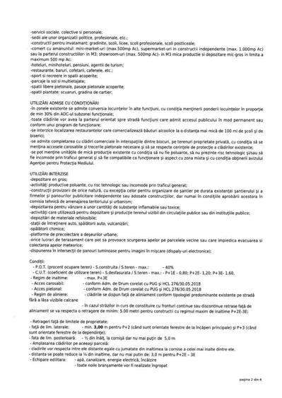Spațiu comercial, în Drumul Carului