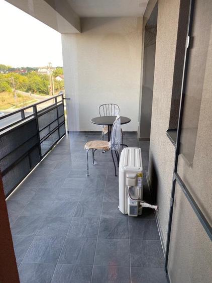 Apartament cu 2 camere decomandat în Aradului