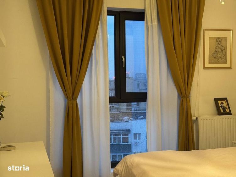 Apartament cu 2 camere în Lujerului