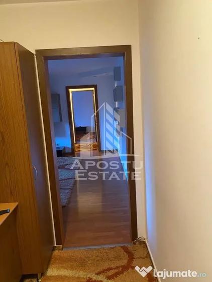 Apartament cu 2 camere semidecomandat în UMT