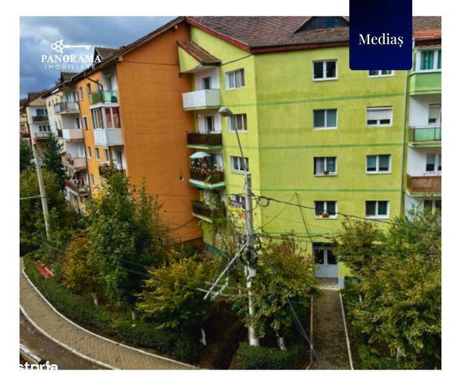 Apartament cu 2 camere în Sebeș