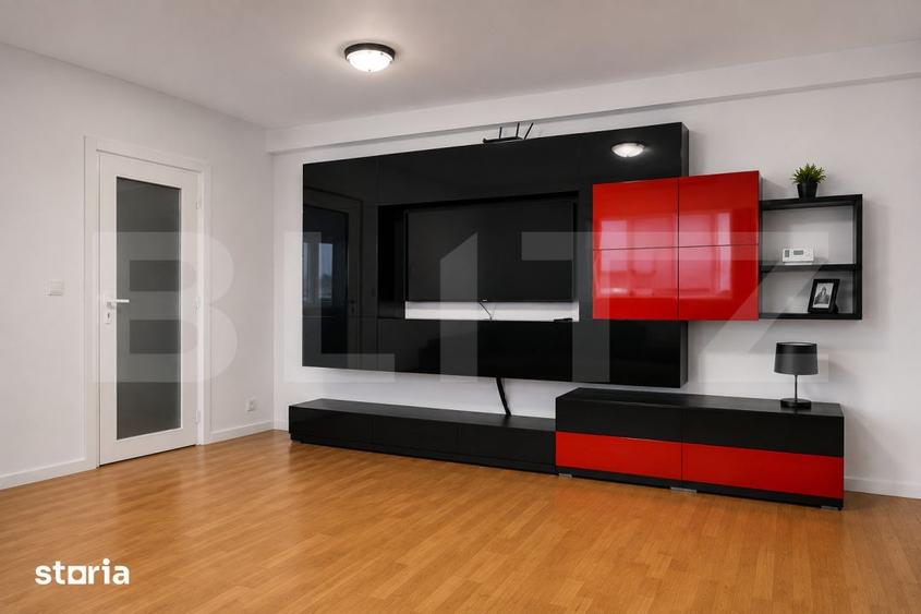 Apartament 2 camere, 50 mp, zona Gemenii - 4