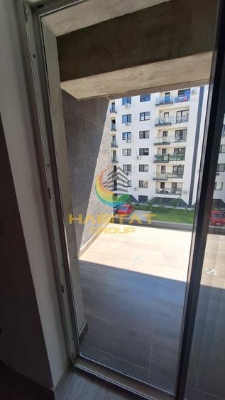 Garsonieră decomandată în Apărătorii Patriei