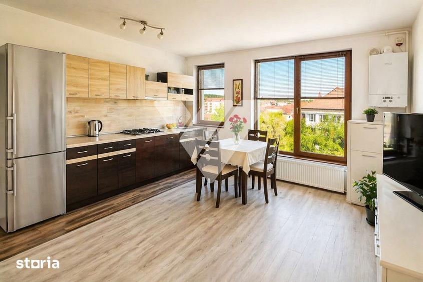 Apartament 2 camere Cisnadie, 47 mp, parcare inclusa - 7