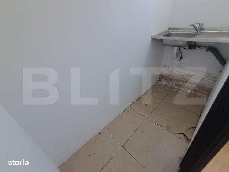 Spațiu comercial, de 55 mp, în Mureșeni