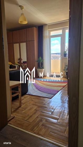 Apartament cu 2 camere decomandat în Lazaret