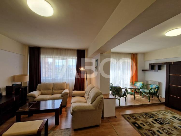 Apartament decomandat de inchiriat 3 camere 2 bai Mihai Viteazul - 3