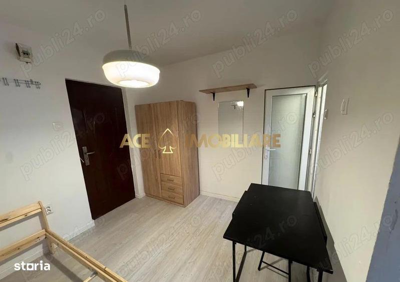 Garsoniera de vanzare | Titan | Metrou | 15 mp | renovat - 2
