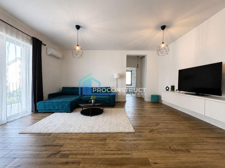 Apartament 2 camere | Incalzire in pardoseala | Balcon | Dumbravita - 2