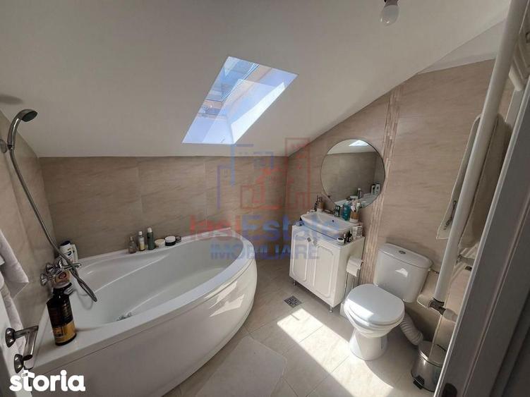 Apartament cu 2 camere semidecomandat, mobilat în Canta