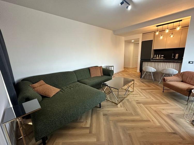 Apartament cu 2 camere în Central