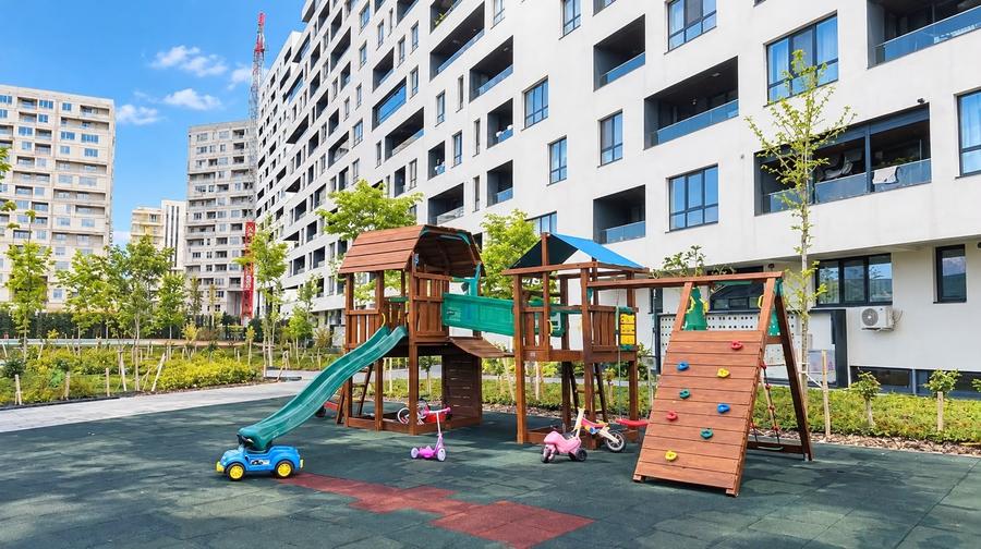 Apartament cu 2 camere decomandat în Tomis Nord