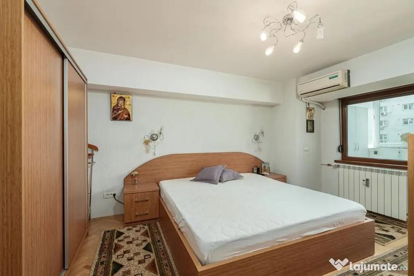 Bulevardul Unirii, apartament cu 4 camere, COMISION 0 - 9