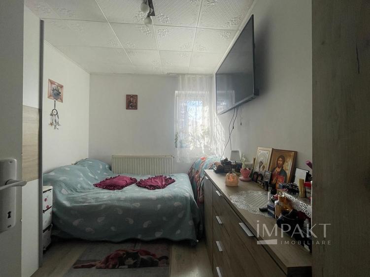 Apartament cu 2 camere decomandat, mobilat în Iris