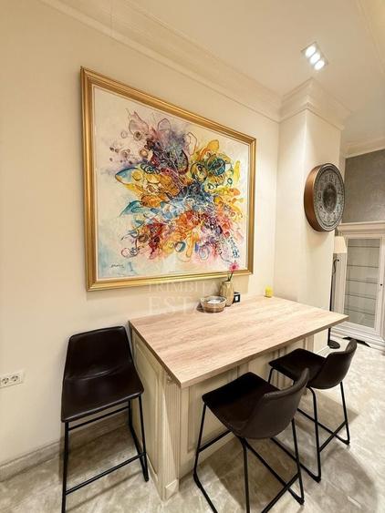 Apartament cu 2 camere decomandat, mobilat în Armeneasca
