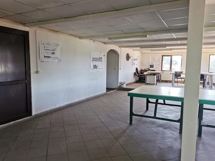 Spațiu comercial, de 698 mp, în Central