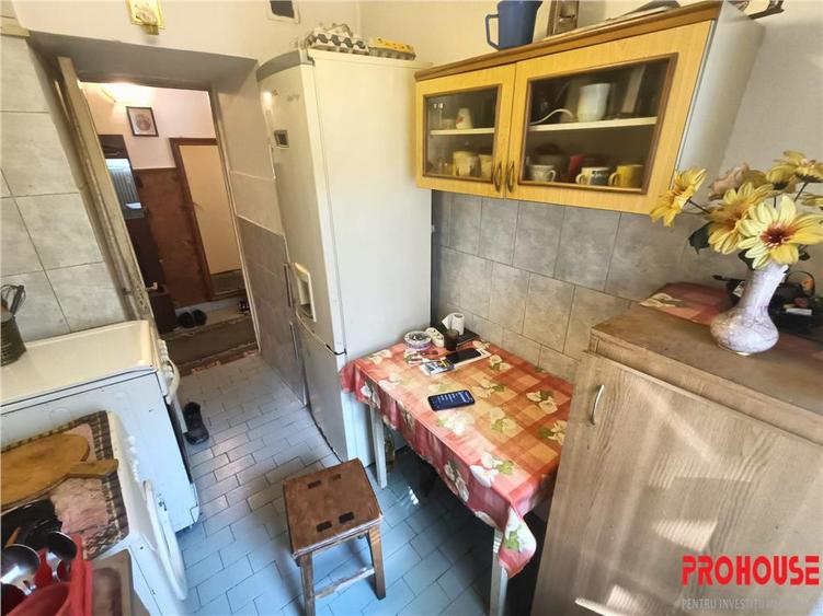 Zona Miron Costin - 2 camere - parter - 5