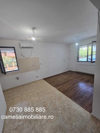 Apartament cu 2 camere semidecomandat în Păcii