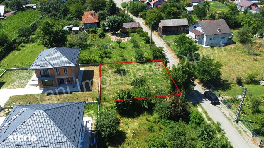 Teren de 354 mp, în Central