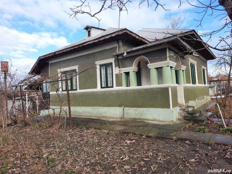 Casă cu 4 camere cu Teren 2940 Mp în Dor Mărunt