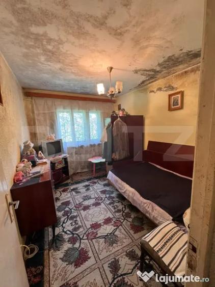 Apartament cu 3 camere, decomandat, Burdujeni - 4