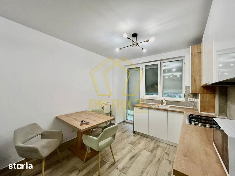 Apartament cu 2 camere în Torontalului