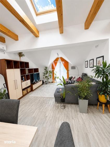 Apartament cu 3 camere în Iorga