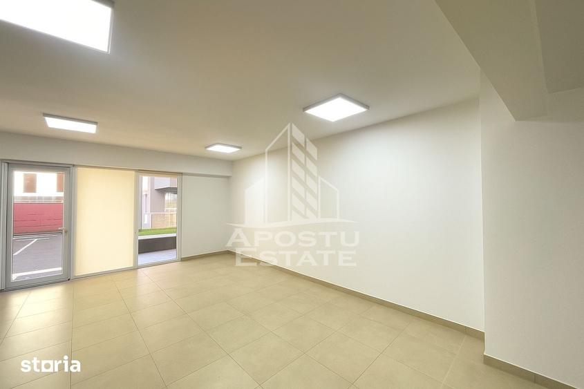 Spațiu comercial, de 120 mp, în Aradului