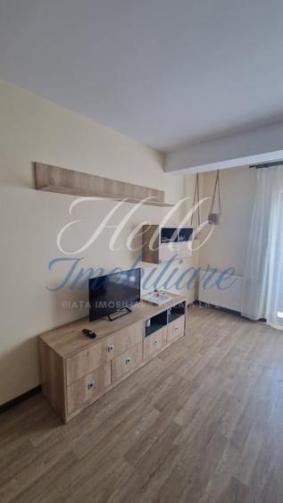 Apartament cu 2 camere semidecomandat, mobilat în Florești