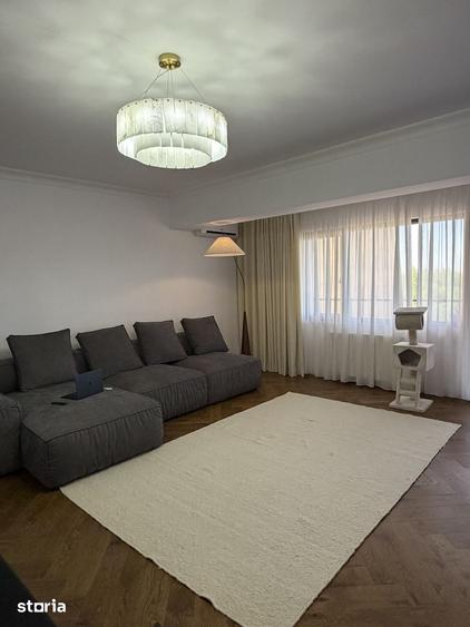 Apartament cu 3 camere în Grozăvești