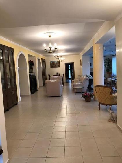 Casă individuală cu 5 camere cu Canalizare în Ciofliceni