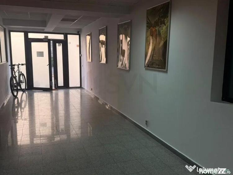 Spațiu comercial, de 650 mp, în Floreasca