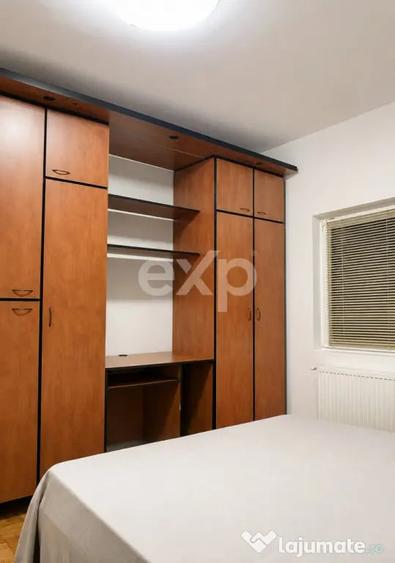 Apartament cu 2 camere semidecomandat în Zorilor