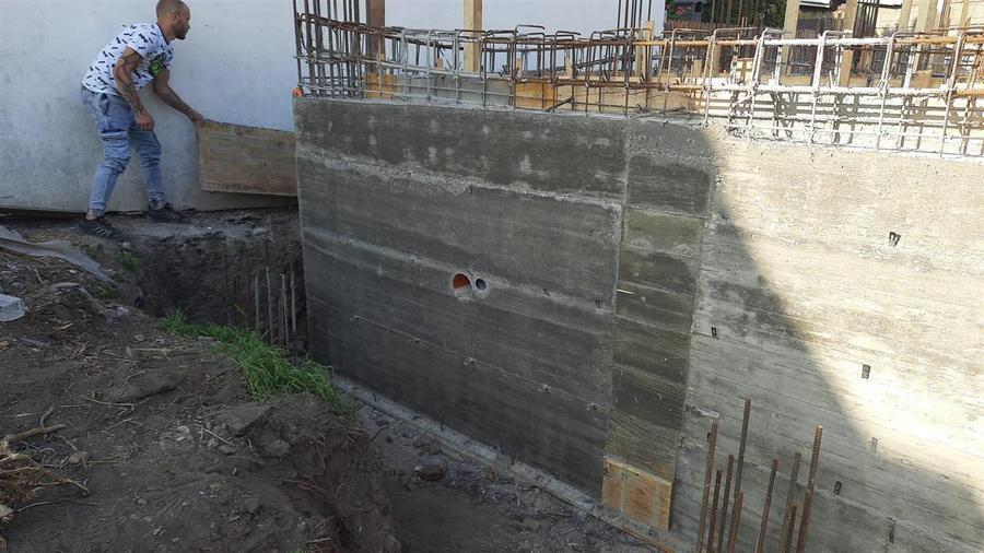 Bloc in constructie Popa Farcas Ploiesti – teren 820 mp, structura antiseismica, - 5
