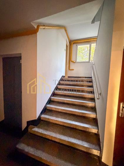 Apartament cu 2 camere semidecomandat în Parcul Circului