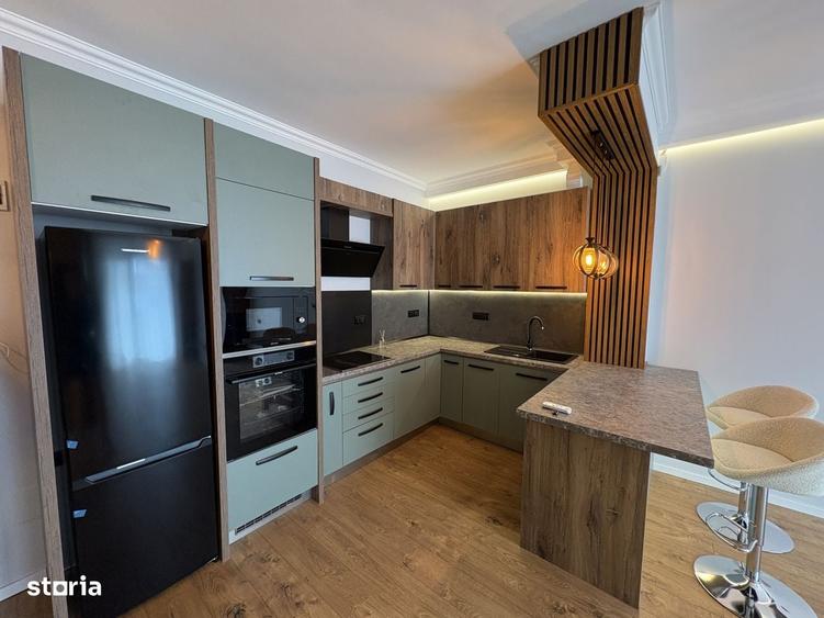 Apartament 2 camere Eroilor Blocurile Albe.parcarea subterana inclusa - 1