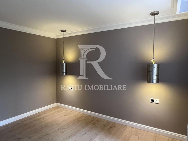 Apartament cu 2 camere decomandat în Decebal